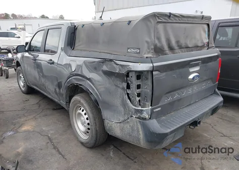 2023 Ford Maverick Xl z USA, uszkodzony, nr VIN 3FTTW8E36PRA75826